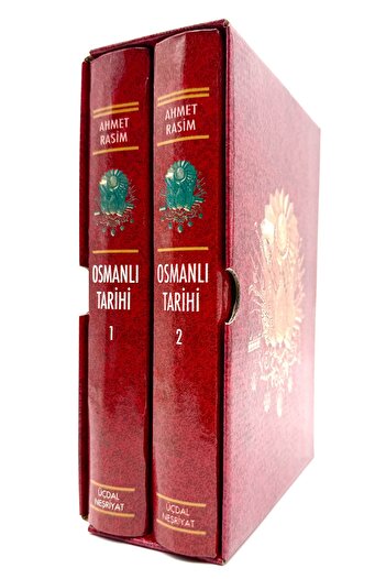 Üçdal Neşriyat OSMANLI TARİHİ