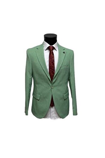Plus Scorpion Slim fit jacket for men
