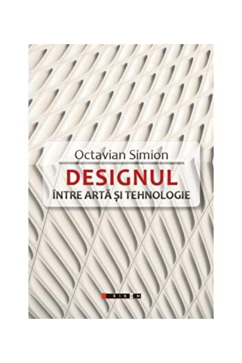 Editura Eikon Design. Between Art and Technology, Octavian Simio
