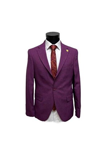 Plus Scorpion Slim fit jacket for men
