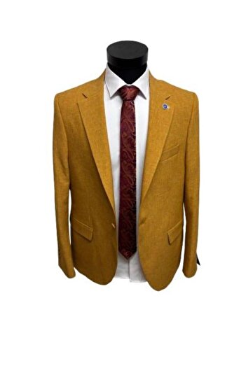 Plus Scorpion Slim fit jacket for men