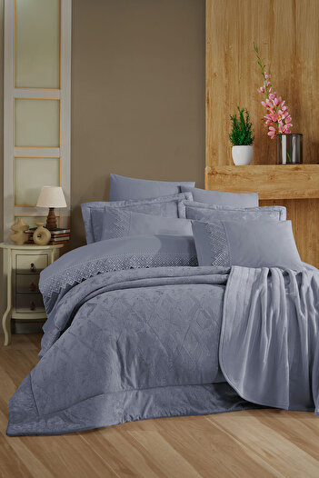 Elart Dowry Package Vanetta 10 Pieces Blue