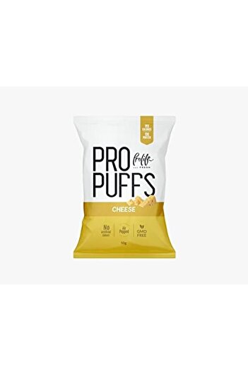 PROLİFE PRO LIFE Puff Cheese Flavour 20 Bags, 50g