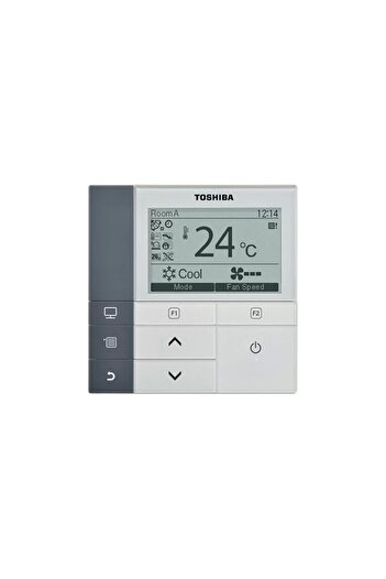 Toshiba RAV-HM 801 FT Dijital İnverter Salon Tipi Klima A++