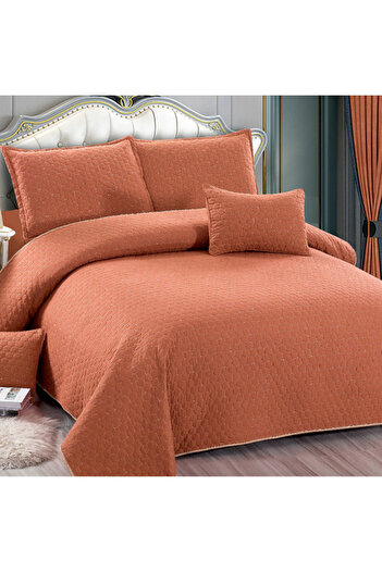 OEM Cotton and linen duvet cover, 5 pieces, double bed, 220x240 cm, CBI03