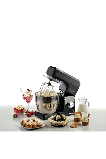 ARIETE Gourmet Professional 7 Lt Mutfak Şefi Siyah 1598/02