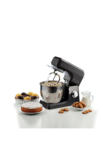 ARIETE Gourmet Professional 7 Lt Mutfak Şefi Siyah 1598/02