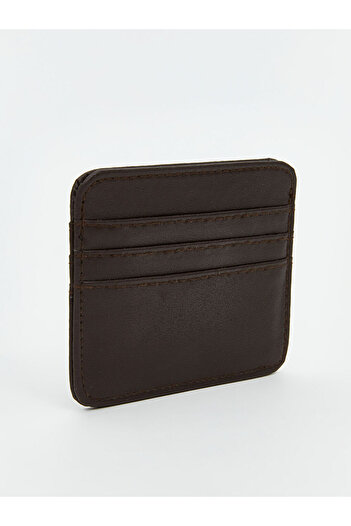 LC Waikiki Quality Parts from Celebi Store |   Leather Look Men's Card Holder