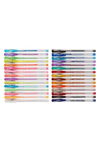 SMIGGLE Multi Pack Scented Gel Pen Set X30 Pieces