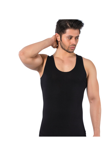 LÜXDRM .2 Men's Undershirt Bamboo Viscose Blended