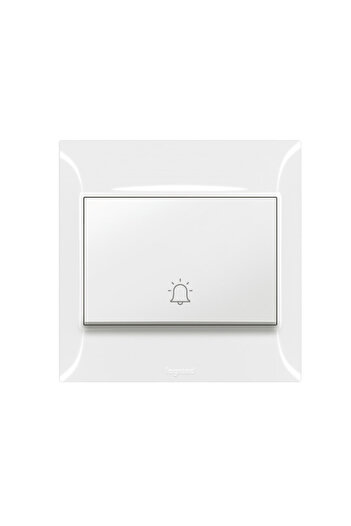 Legrand 10 pieces of 4-way white switch, 16 amp, Legrand
