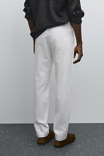 Massimo Dutti Slim fit pantolon