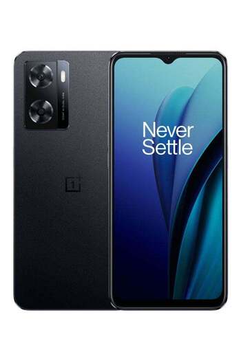 Oneplus Nord N20 SE Dual SIM Celestial Black 4GB RAM 128GB 4G - Global Version