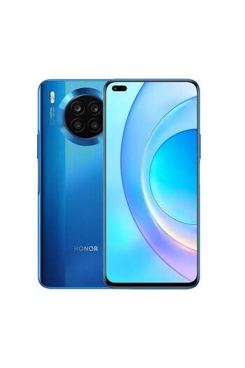 HONOR 50 Lite Dual SIM Deep Sea Blue 8GB 128GB 4G - Middle East Version
