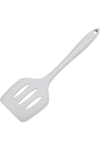 Generic Chef Craft Premium Silicone Stain Resistant Turner Grey 11.75inch 13810