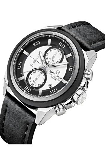 Naviforce Men's Water Resistant Luxury Watch New Edition