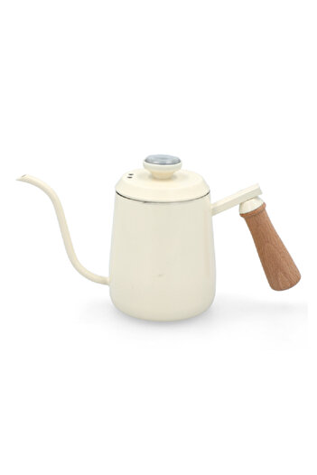 Bien Servi Stainless Steel Kettle with Thermometer