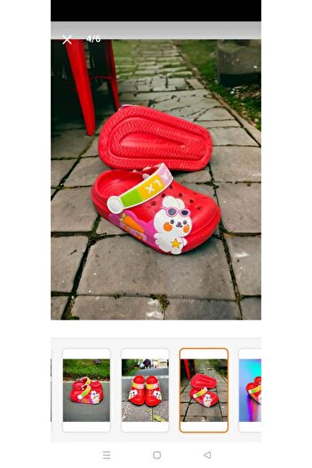 Calx Rabbit Carrot Figure Beach Pool Sea Nursery Sandals Slippers