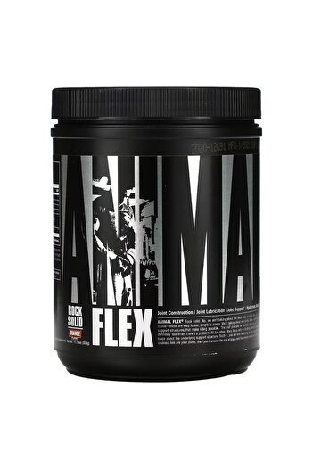 Universal Nutrition Animal Flex Powder, Orange, 30, Helps Rebuild Cartilage, Joint Support