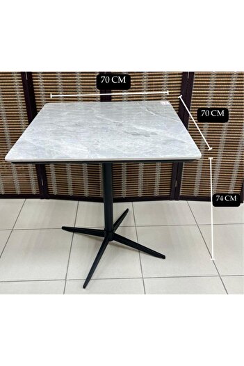 rexa Marble Table Cover Square