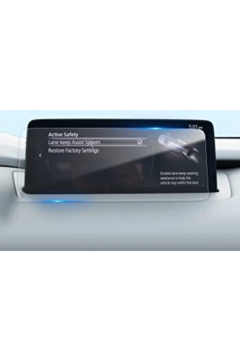 Mazda CX-5 2022 navigation screen protective film King Protection