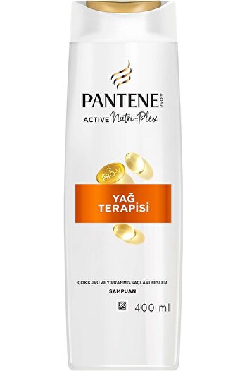 Pantene Oil Therapy Shampoo 400 ml