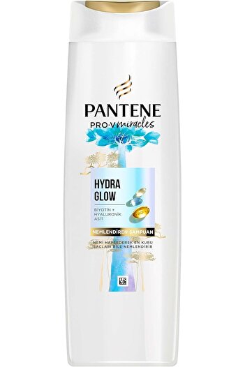 Pantene Pro-V Miracles Hydra Glow Moisturizing Shampoo for Dry Hair 325 ml