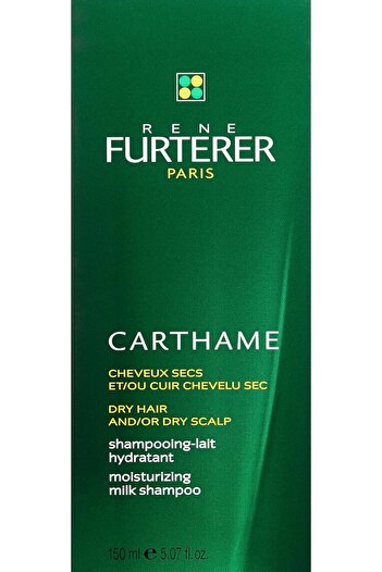 Rene Furterer Carthame 150 ml Shampoo for Dry Hair 1 Pack (1 X 150 ml)