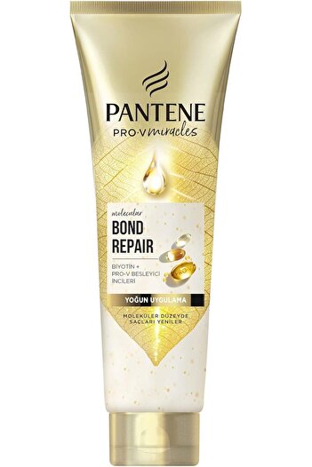 Pantene Pro-V Miracles Molecular Bond Repair Intensive Application Cure with Pro-V Nourishing Pearl 150 ml