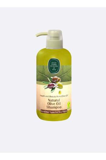 Eyüp Sabri Tuncer Shampoo with Natural Olive Oil 600 ML