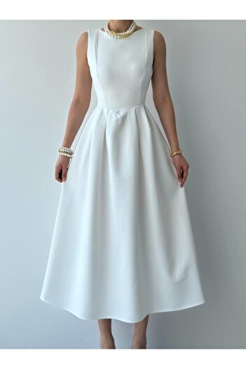 soonaksesuar Bea Midi Dress