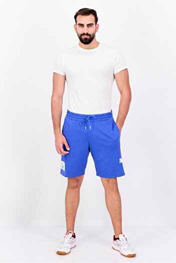 Puma Men Sportswear Fit Outdoor Shorts, Blue