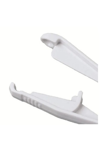 ACE Child Safety Heavy-Duty Plastic Adjustable Cabinet Lock White