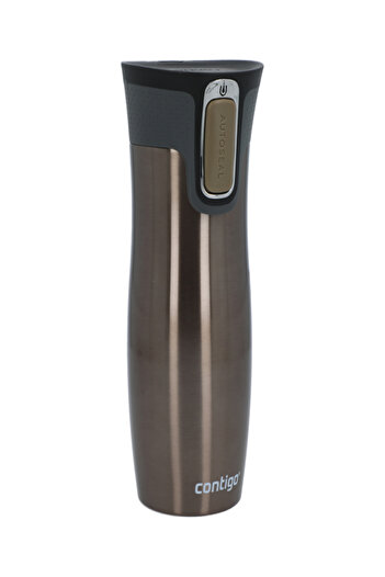 Contigo Stainless Steel Leak-Proof Autoseal Insulated Thermal Mug