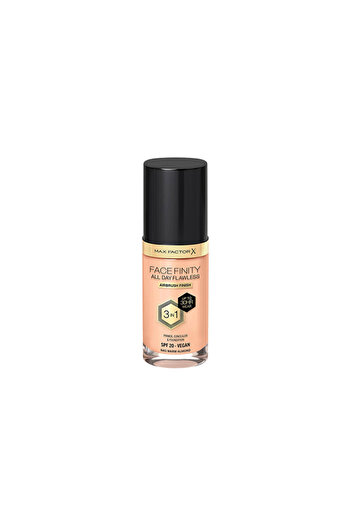 Max Factor Max Factor FaceFinity All Day Flawless 3 In 1 Foundation SPF 20 Warm Almond No. 45 - 30 ml