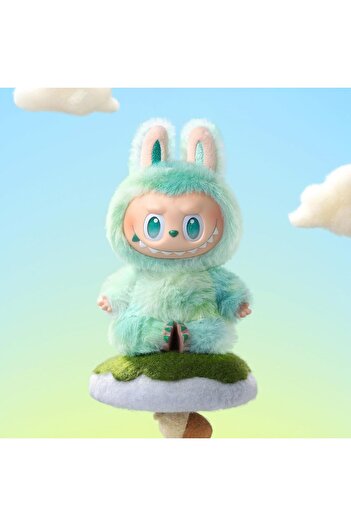 Pop Mart LABUBU The Monsters Big into Energy Series-Vinyl Plush Pendant Blind Box