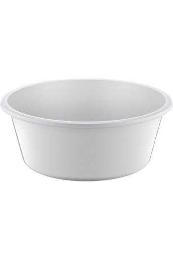 STOREMAX Snshop 3 No. Colored Basin (8 Lt) White 467437