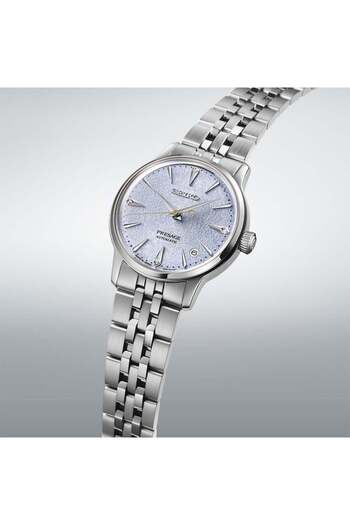 Seiko Presage Automatic Srpl61J1 Women Wrist Watch