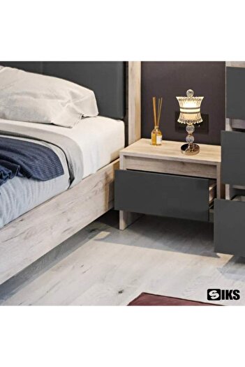SIKS Lampă LED decorativă, control tactil, 3 temperaturi de culoare, cablu USB