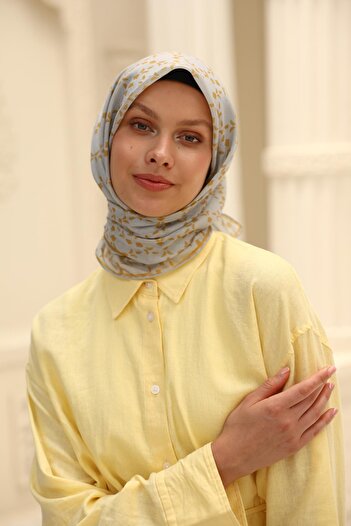 Silk Home Soft Eşarp 73087-23