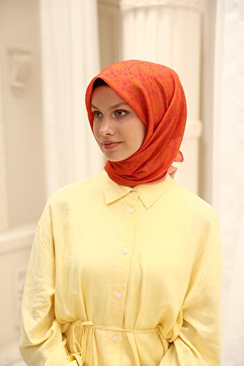 Silk Home Soft Eşarp 73087-35