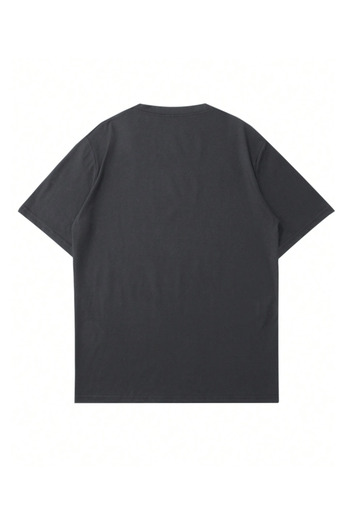COHERENT Unisex Men/Women Hi Custom Printed Oversize Cotton T-Shirt