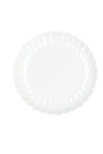 Generic Easy Life Lifestyle Collection Porcelain Salad Plate White 19cm R2902#LIFW