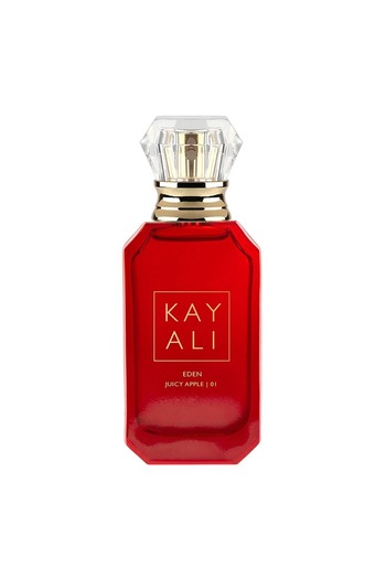 KAYALI Eden Juicy Apple | 01 Eau de Parfum Intense 10ml – Fruity Floral Travel Spray Perfume