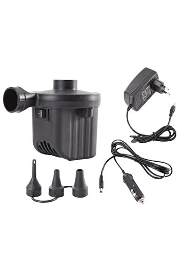 OricareFain Pompă electrică de aer pentru saltele, piscine, inele, NEVERMORE