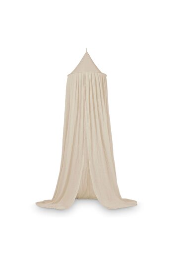 BearTop Children's canopy, BathVision Happy 226X260, for children's bed / play area Cream