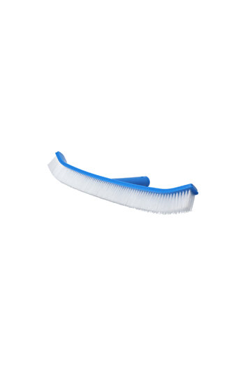 ACE Sturdy and Durable Pool Cleaning Brush Blue and White 18inch