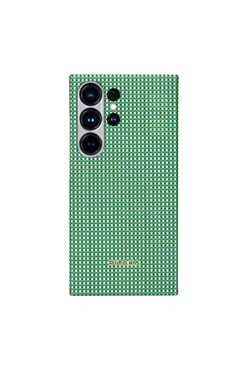 PITAKA Θήκη MagEZ 4, για Samsung Galaxy S24 Ultra, MagSafe, Aomori