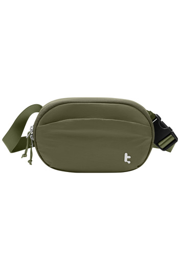 Tomtoc Slingbean T32 Green 1.5L Accessory Waist and Shoulder Bag - T32S1T1