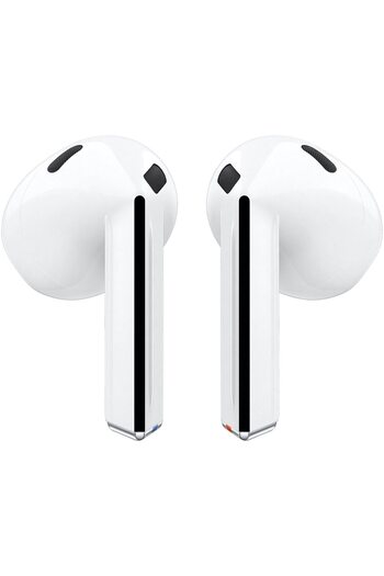 Samsung In-Ear Headphones Samsung Galaxy Buds3, Bluetooth, ANC, Hi-Fi, White